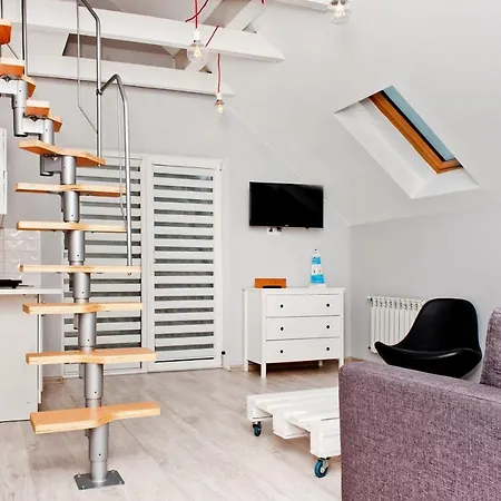 Apartment Swierkowa *