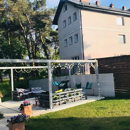 Swierkowa * Władysławowo