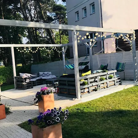Apartmán Swierkowa