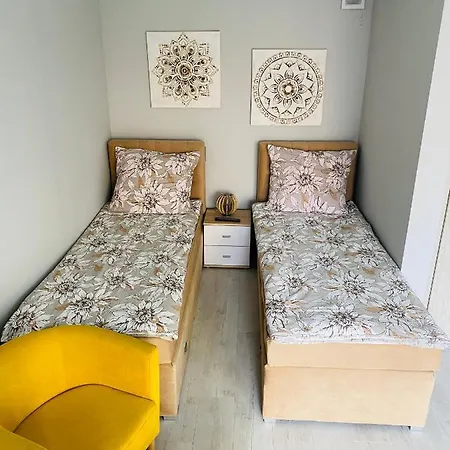 Апартаменты Swierkowa Владыславово