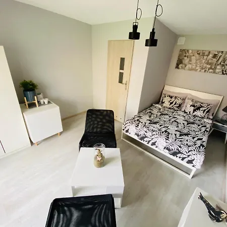 Apartmán Swierkowa *