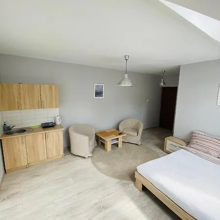 Apartmán Swierkowa Władysławowo