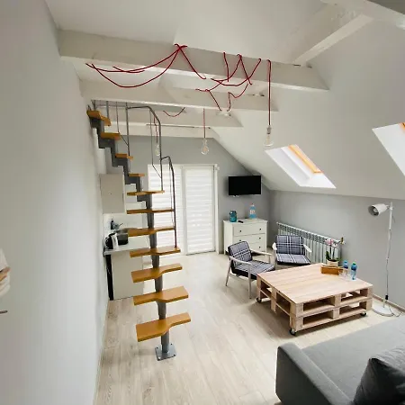 Swierkowa Apartment *