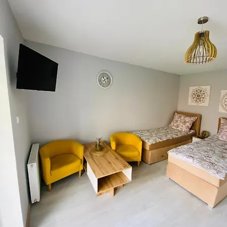 Swierkowa Апартаменты *