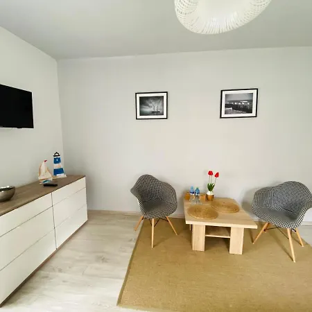 Swierkowa Апартаменты Владыславово