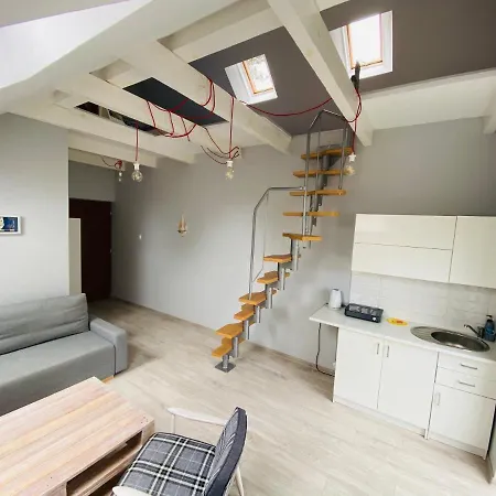 Swierkowa Apartment *