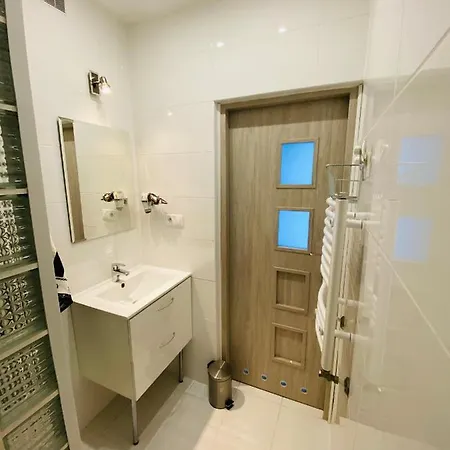 Апартаменты Swierkowa