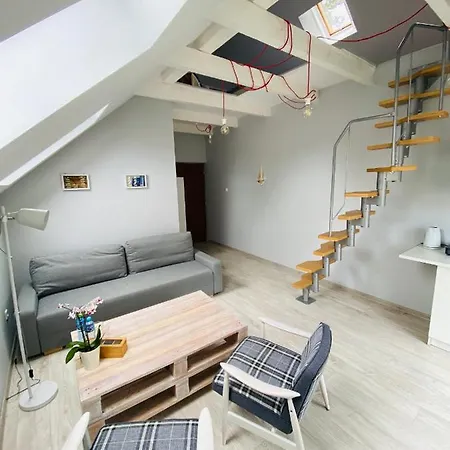 Апартаменты Swierkowa Владыславово