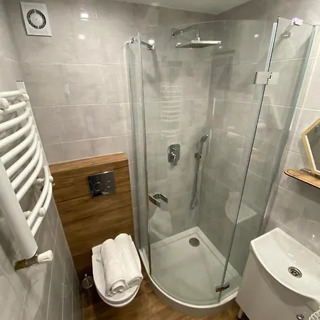 Apartmán Swierkowa Władysławowo