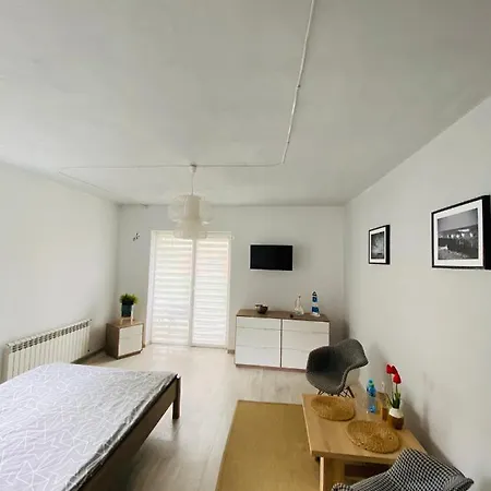 Apartment Swierkowa *