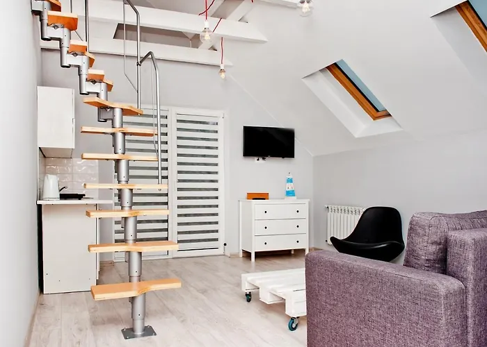 Apartmán Swierkowa *