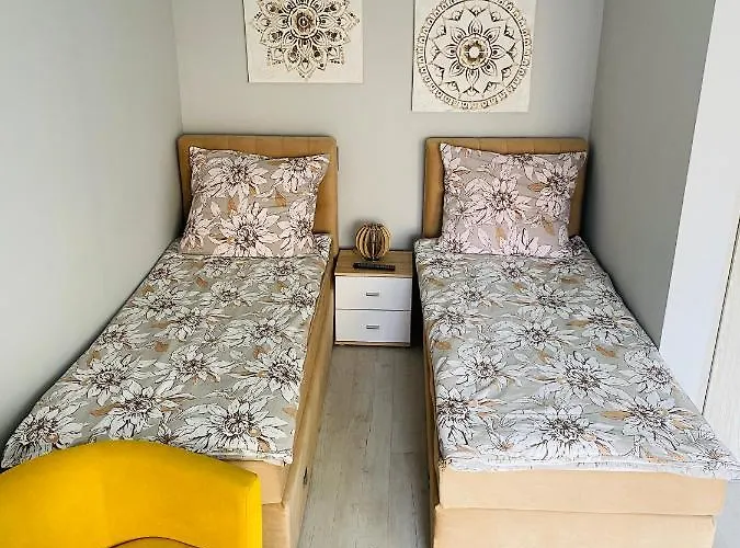 Apartmán Swierkowa Władysławowo