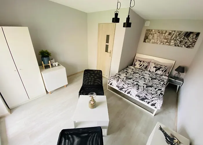 Apartmán Swierkowa *