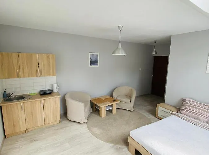 Apartmán Swierkowa Władysławowo