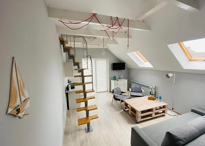 Swierkowa Apartmán *