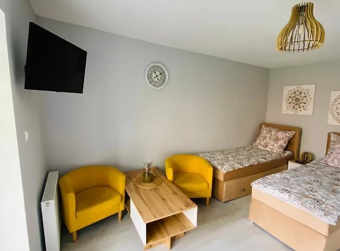 Swierkowa Apartmán *