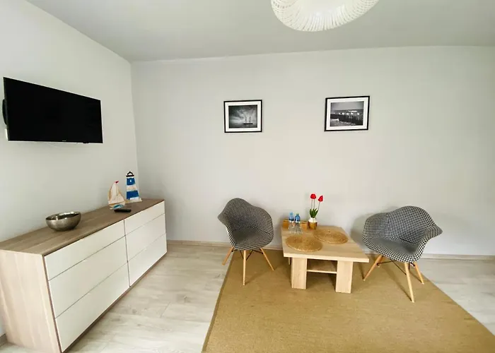 Swierkowa Apartmán Władysławowo