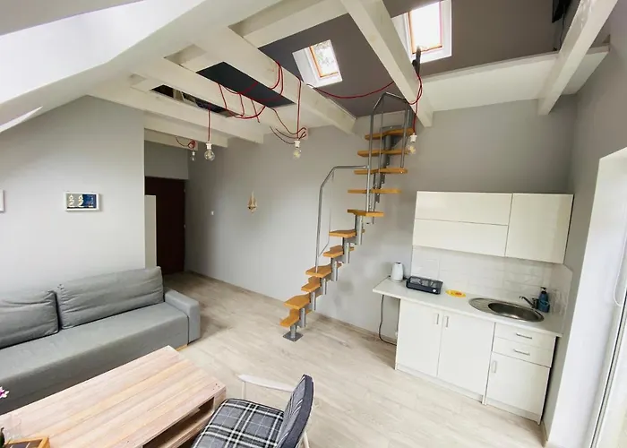 Swierkowa Apartmán *