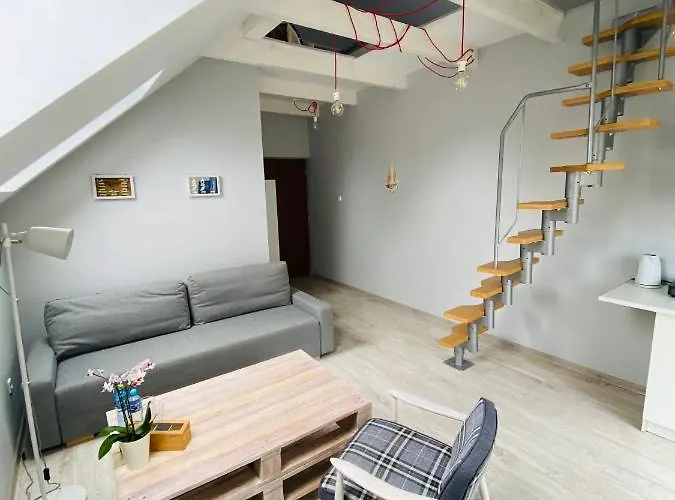 Apartmán Swierkowa Władysławowo