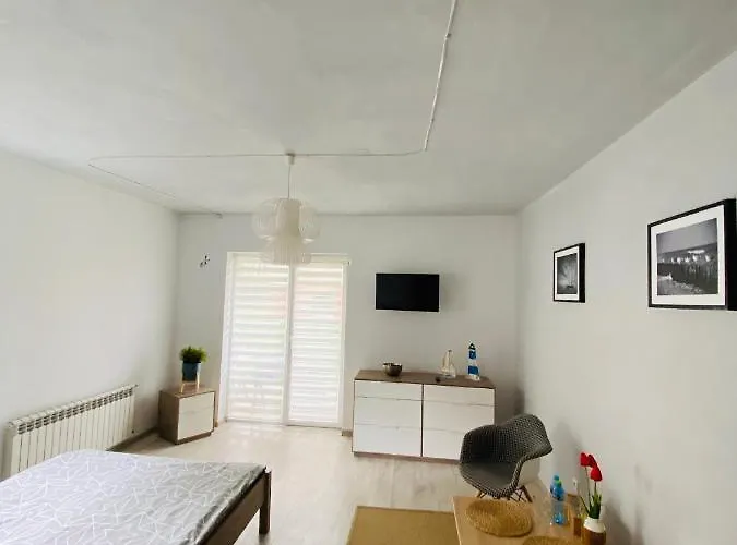 Apartmán Swierkowa *